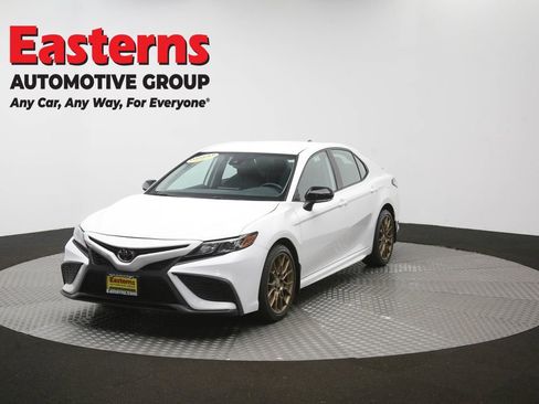 Used 2024 Toyota Camry SE w/ Convenience Package AWD/4WD image 56