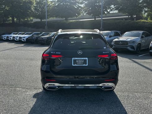 Certified 2023 Mercedes-Benz GLC 300 4MATIC image 7