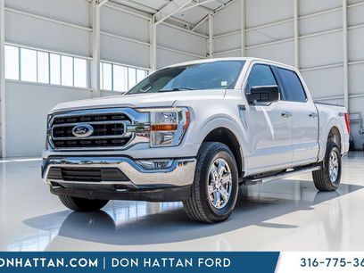 Used 2021 Ford F150 XLT w/ Equipment Group 301A Mid