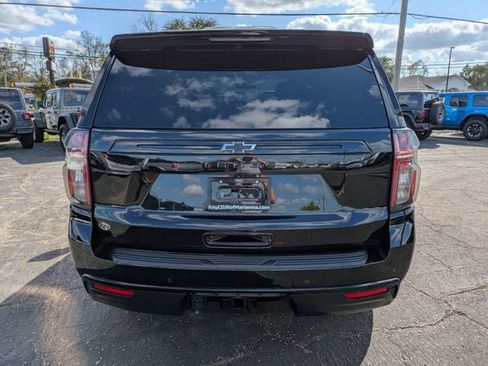 Used 2023 Chevrolet Tahoe Z71 w/ Luxury Package image 5