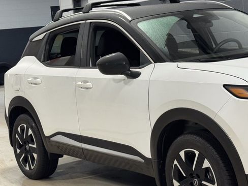 New 2026 Nissan Kicks SV w/ Cold Weather Package AWD/4WD image 4