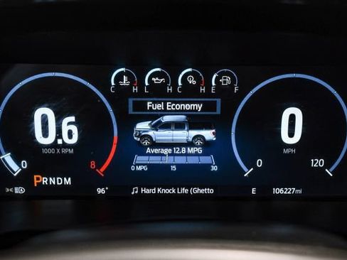 Used 2021 Ford F150 Lariat w/ Equipment Group 502A High AWD/4WD image 22