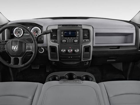 Used 2019 RAM 1500 Express w/ Hydro Blue Sport Package AWD/4WD image 3