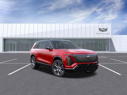 New 2026 Cadillac Vistiq Luxury w/ LPO, Floor Liner Package