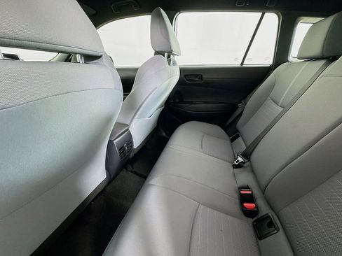 Used 2024 Toyota Corolla Cross AWD Hybrid image 41