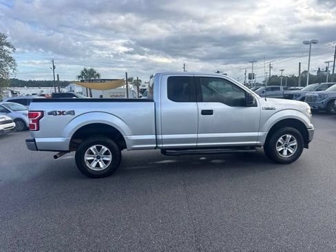 Used 2019 Ford F150 XLT w/ Trailer Tow Package AWD/4WD image 6
