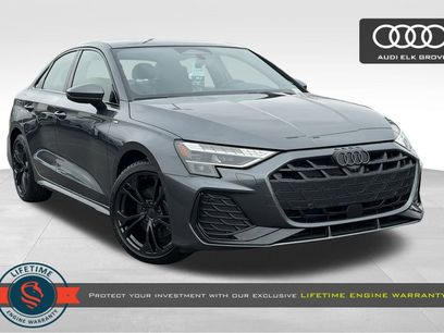 New 2026 Audi A3 2.0T Premium Plus