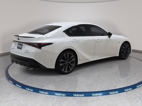 Used 2025 Lexus IS 350 F Sport AWD/4WD image 6