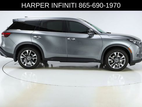 Used 2023 INFINITI QX60 Luxe w/ Cargo Package image 52