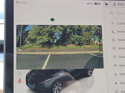 Used 2024 Tesla Model Y Long Range AWD/4WD image 12