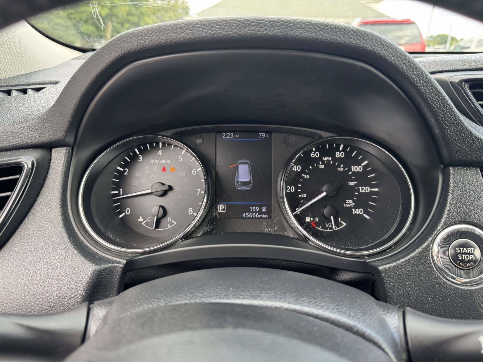 Used 2019 Nissan Rogue SV AWD/4WD image 22