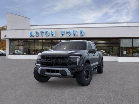 New 2025 Ford F150 Raptor image 2