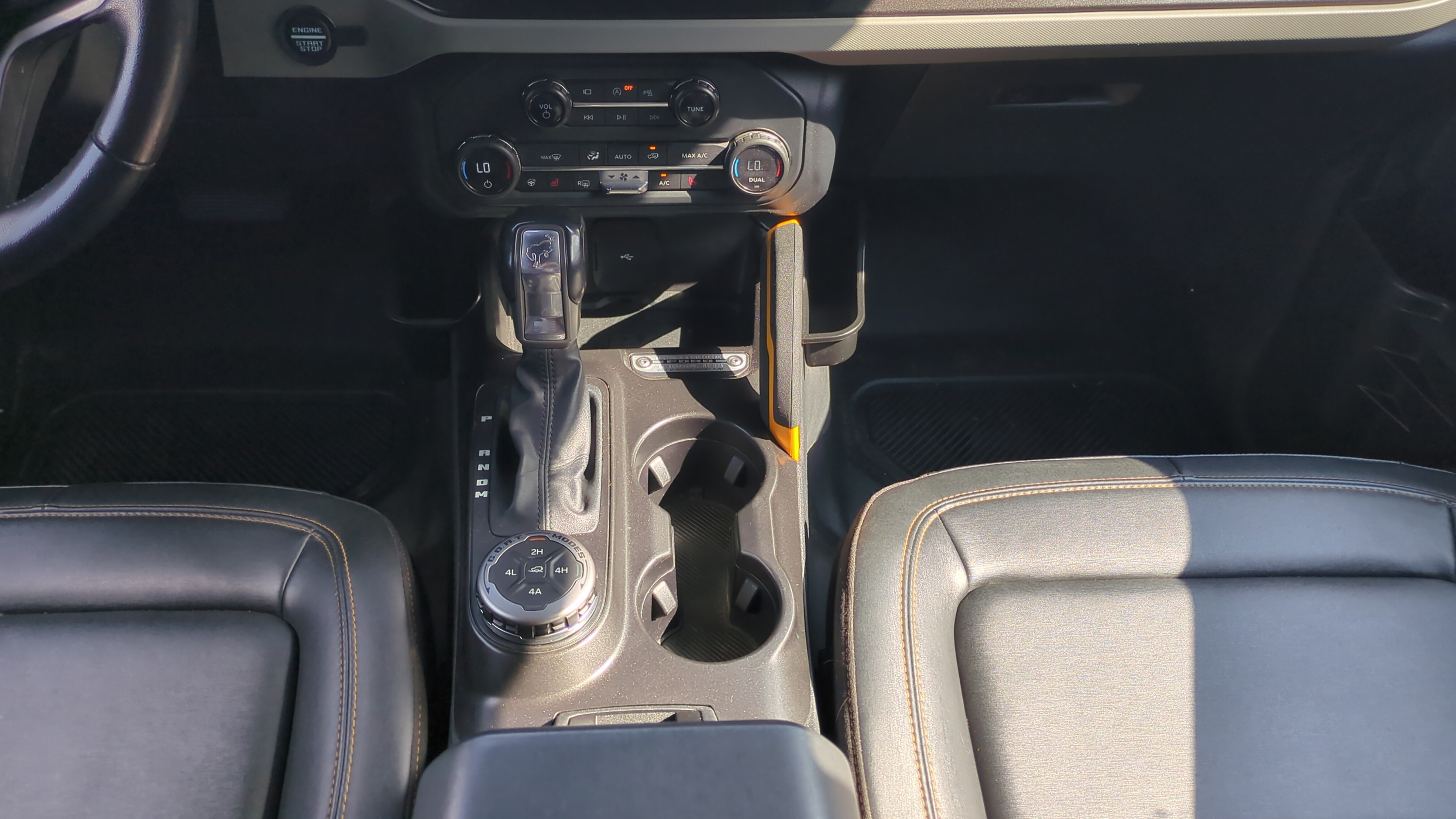 Used 2021 Ford Bronco Badlands AWD/4WD image 16