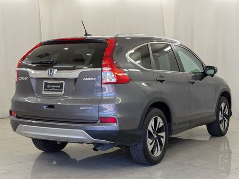 Used 2015 Honda CR-V Touring image 9