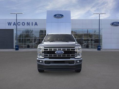 New 2026 Ford F350 XLT w/ Snow Plow/Camper Package image 6