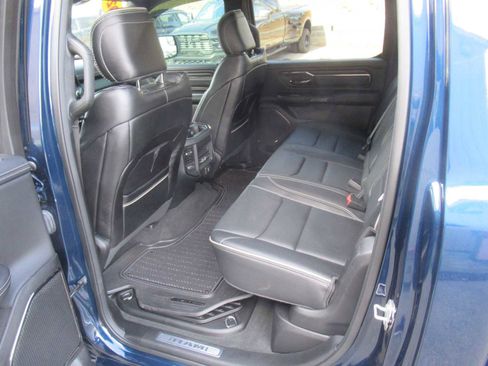 Used 2024 RAM 1500 Limited w/ Body Color Bumper Group image 41