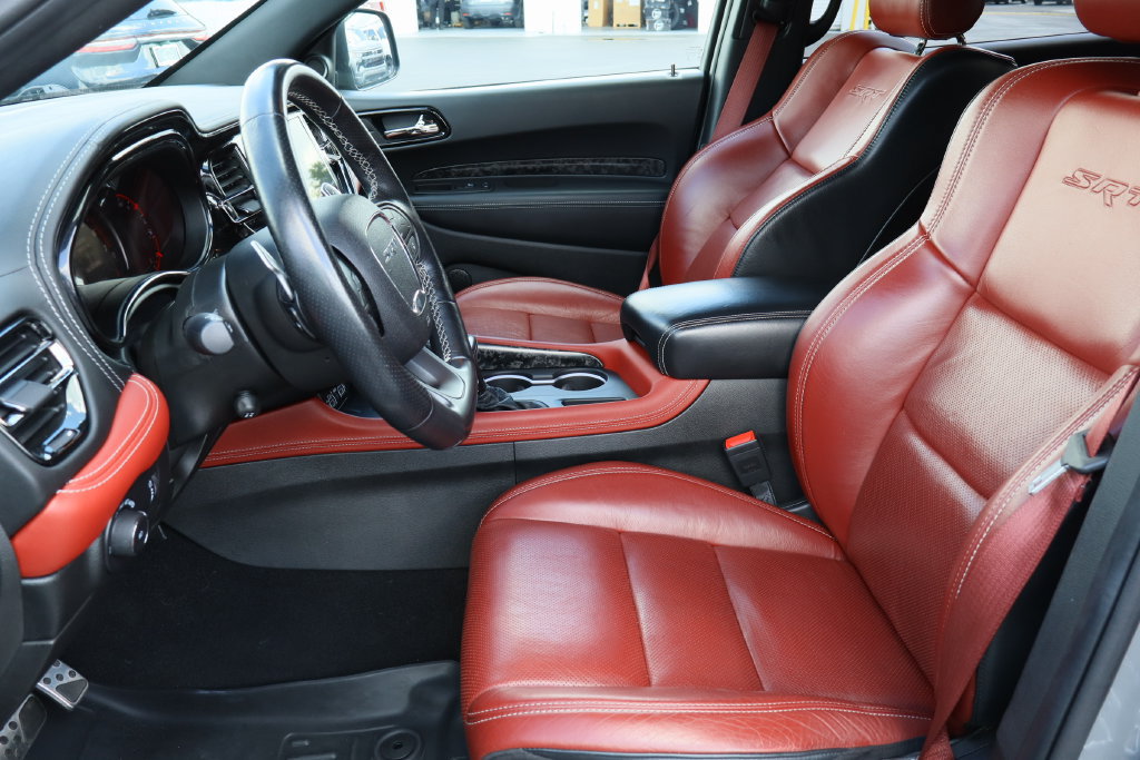 Used 2023 Dodge Durango SRT AWD/4WD image 18