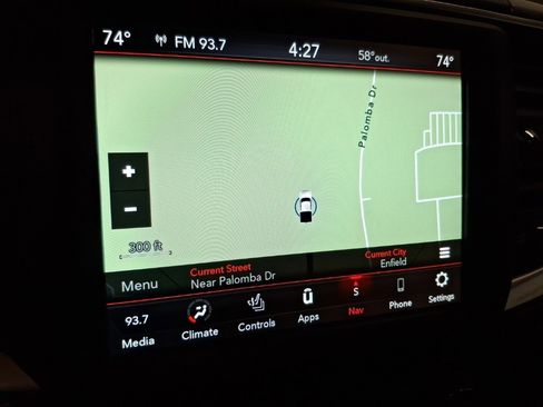 Used 2022 RAM 1500 Classic Warlock w/ Electronics Group image 22