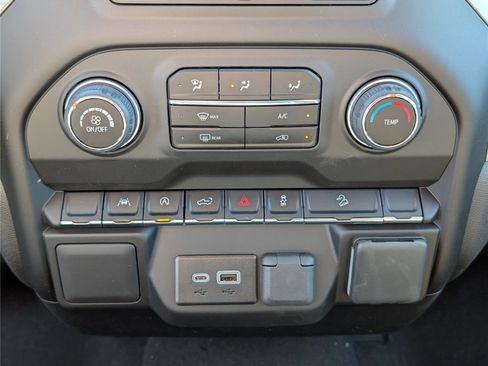 New 2026 Chevrolet Silverado 1500 Custom Trail Boss image 18