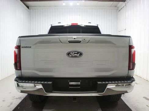 Used 2024 Ford F150 Lariat w/ FX4 Off-Road Package AWD/4WD image 5
