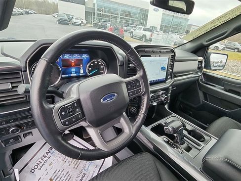 Used 2022 Ford F150 XLT w/ Equipment Group 302A High image 10