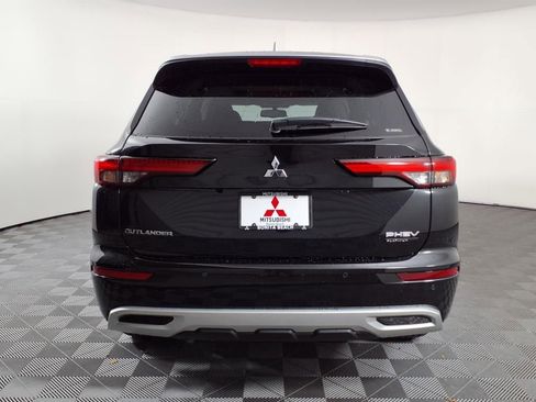New 2025 Mitsubishi Outlander SEL AWD/4WD image 6