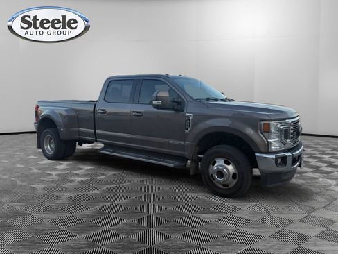 Used 2021 Ford F350 Lariat w/ Lariat Ultimate Package image 7