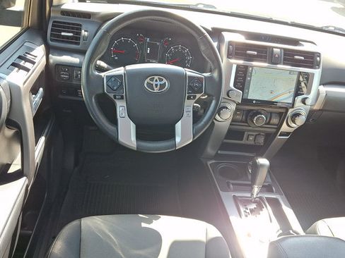 Used 2024 Toyota 4Runner SR5 Premium w/ Moonroof Package AWD/4WD image 12