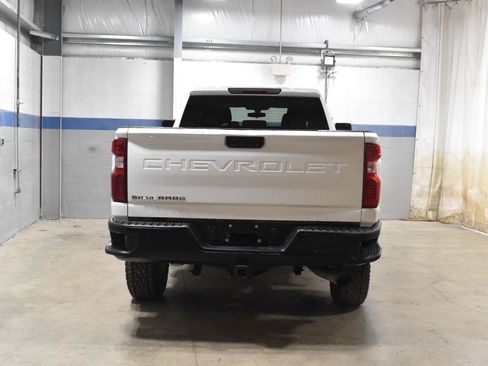 Used 2022 Chevrolet Silverado 2500 W/T w/ WT Convenience Package AWD/4WD image 21