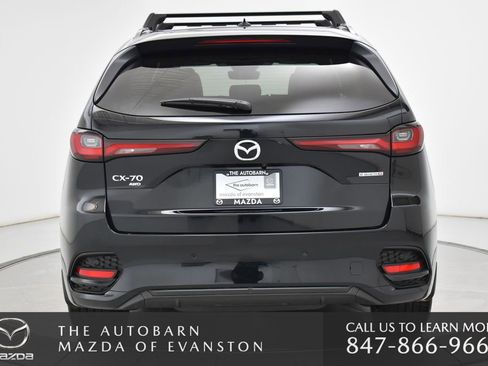 Certified 2025 MAZDA CX-70 3.3 Turbo S w/ Premium Plus AWD/4WD image 18