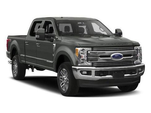 Used 2017 Ford F250 Lariat w/ Lariat Ultimate Package AWD/4WD image 6