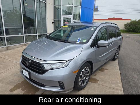 Used 2023 Honda Odyssey EX-L image 8