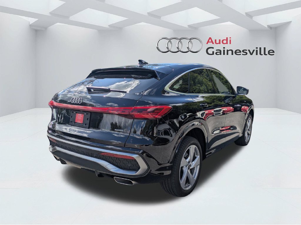 Used 2025 Audi Q5 Premium Plus AWD/4WD image 4