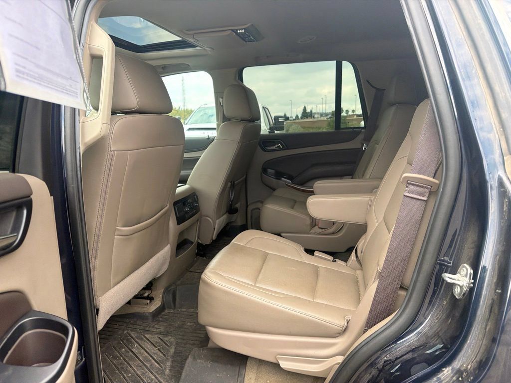 Certified 2019 Chevrolet Tahoe Premier AWD/4WD image 26