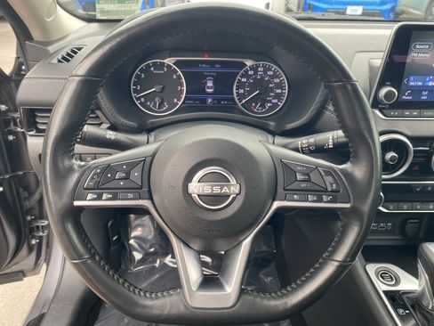 Used 2024 Nissan Sentra SV w/ All-Weather Package FWD image 24
