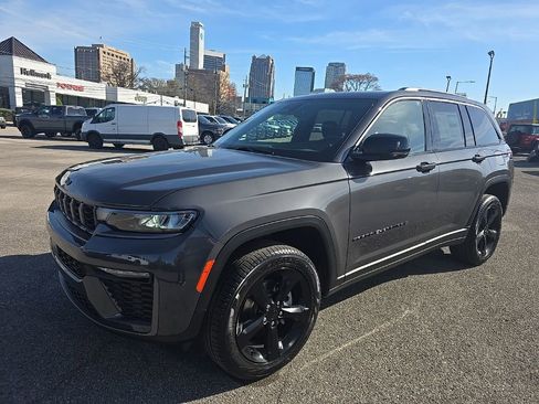 New 2026 Jeep Grand Cherokee Limited AWD/4WD image 7