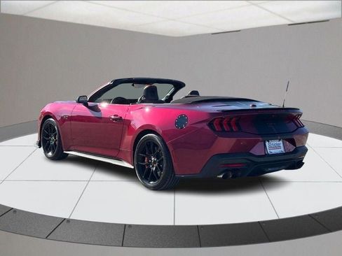 Used 2025 Ford Mustang GT Premium w/ Mustang Nite Pony Package image 6