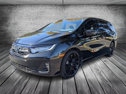 Certified 2025 Honda Odyssey Sport-L