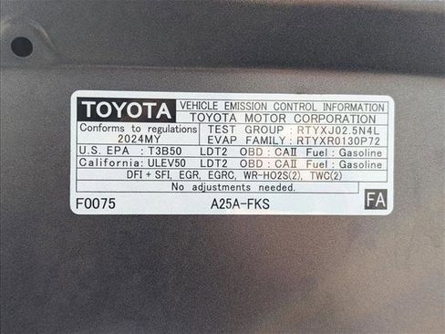 Certified 2024 Toyota RAV4 XLE w/ Weather Package AWD/4WD image 22
