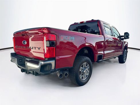 Used 2024 Ford F350 Lariat w/ Lariat Ultimate Package AWD/4WD image 38