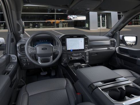 New 2025 Ford F150 Lariat w/ Bed Utility Package image 43