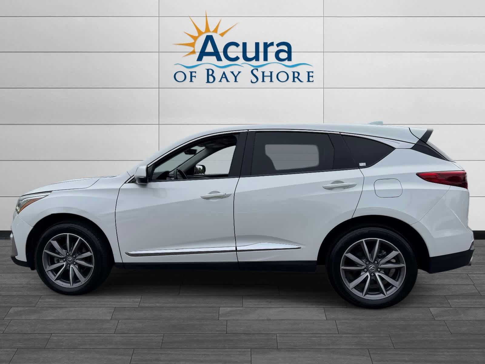 Used 2021 Acura RDX w/ Technology Package AWD/4WD image 4