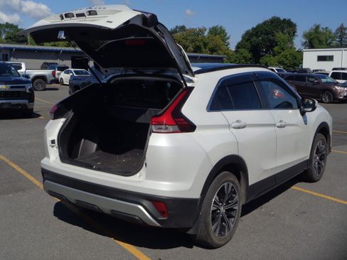 Used 2022 Mitsubishi Eclipse Cross SE AWD/4WD image 7