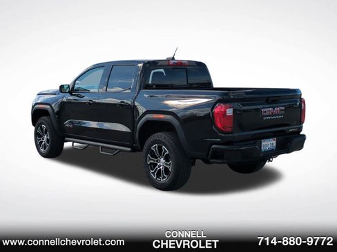 Used 2024 GMC Canyon AT4 w/ Technology Package image 7