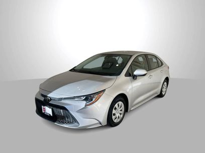 Certified 2020 Toyota Corolla L