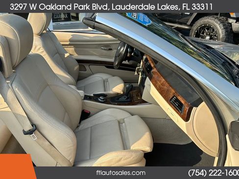 Used 2007 BMW 335i Convertible image 31
