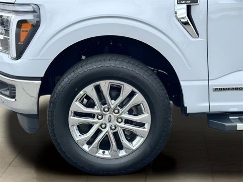 New 2025 Ford F150 Lariat w/ Equipment Group 501A Mid image 41