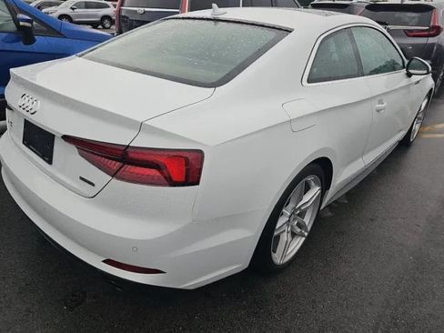 Used 2019 Audi A5 2.0T Premium Plus AWD/4WD image 3