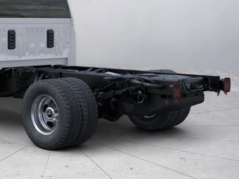 New 2025 Chevrolet Silverado 3500 W/T w/ WT Convenience Package image 14