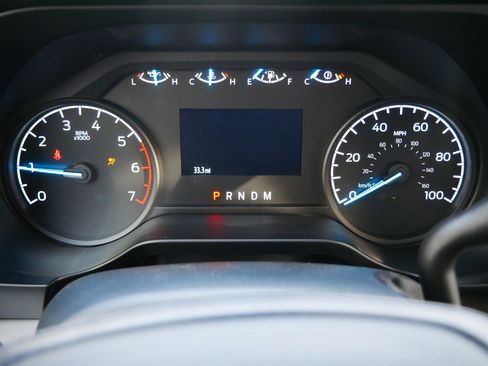 New 2026 Ford F350 XL w/ XL Chrome Package image 8